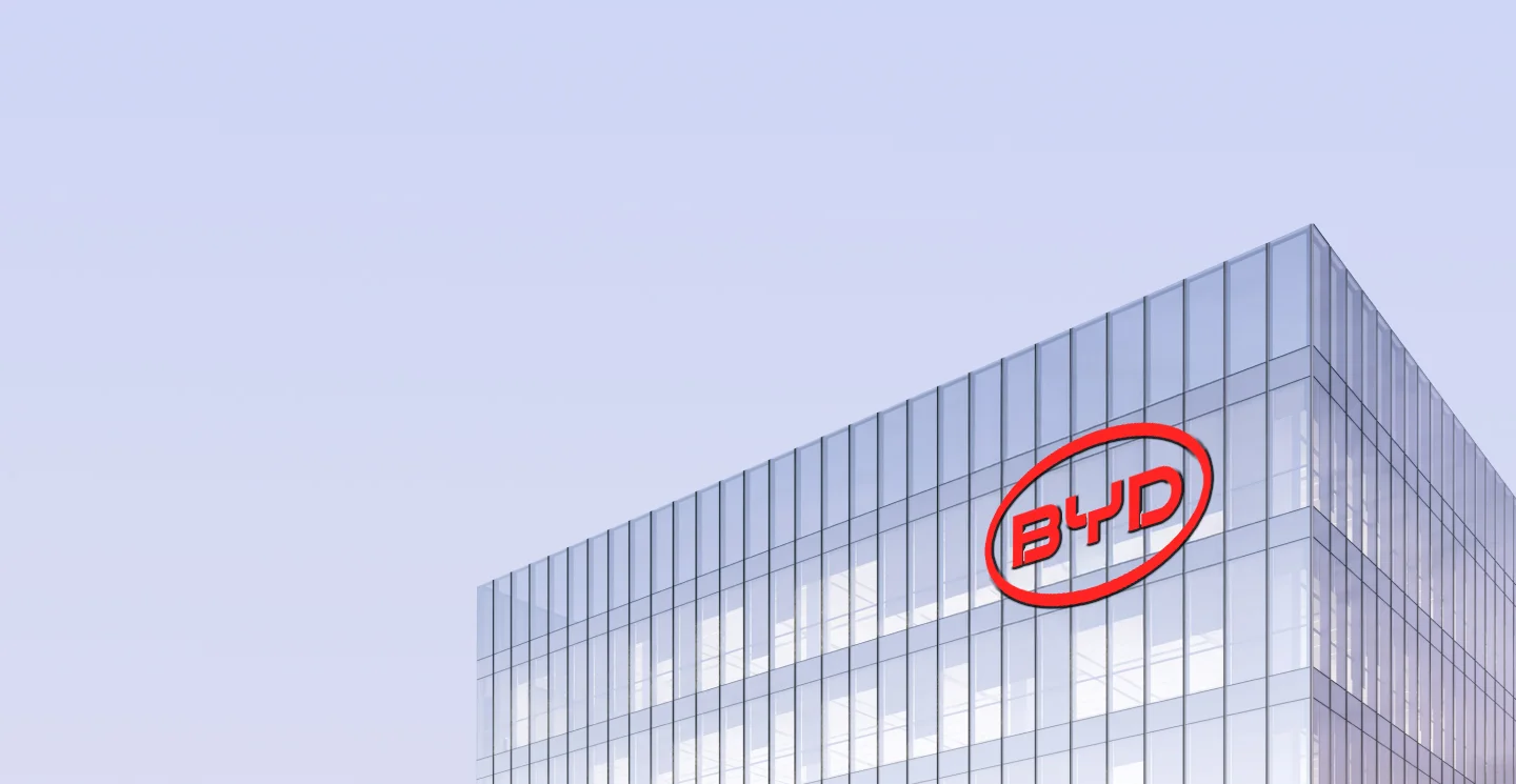 BYD Luxcar AlmatyО бренде