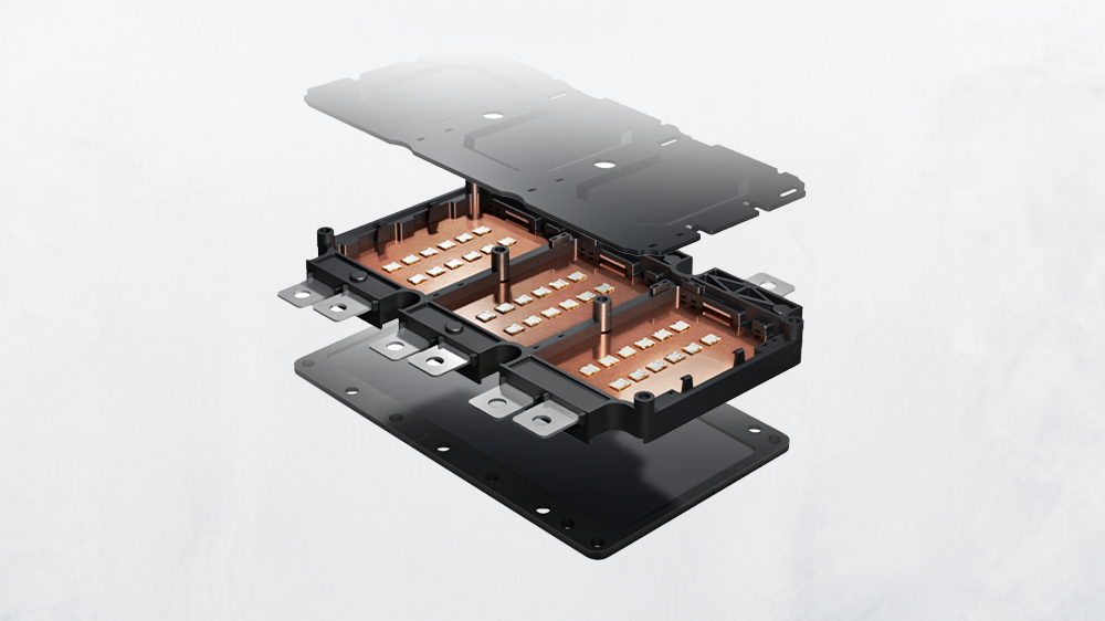 SiC MOSFET Полупроводниковая технология